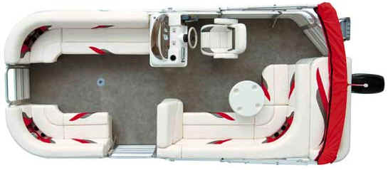   Sunchaser Pontoon Boat Ohio Dealer !